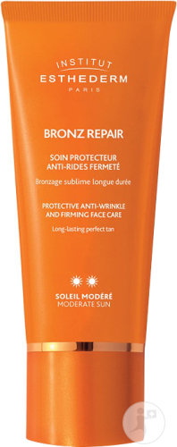 Esthederm Bronz Repair Protective Care Anti-Wrinkle Moderate Sun 50ml