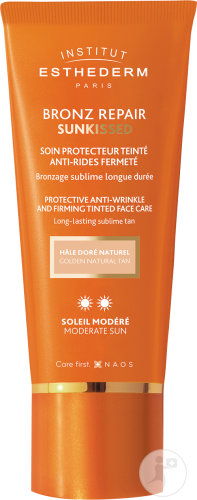 Esthederm Bronz Repair Sunkissed Gematigde Zon 50ml