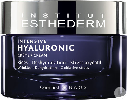Esthederm Intensive Hyaluronic Cream jar 50ml