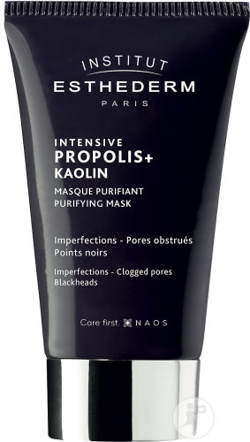 Esthederm Intensive Propolis+ Kaolin Skin Clarifying Mask Tube 75ml