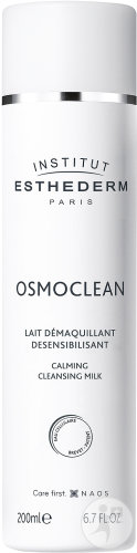 Esthederm Osmoclean Soothing Cleansing Milk Bottle 200ml