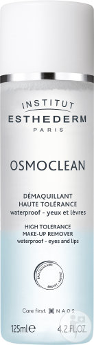 Esthederm Osmoclean High Tolerance Make-Up Remover for Eyes and Lips Bottle 125ml