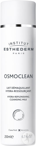 Esthederm Osmoclean Hydra-Replenishing cleansing milk bottle 200ml