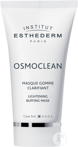 Esthederm Osmoclean Lightening Buffing Mask Tube 75ml