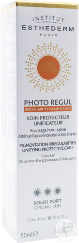Esthederm Photo Regul Pigmentation Irregularities Protective Care Strong Sun Tube 50ml