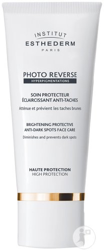 Esthederm Photo Reverse Brightening Protective Anti-Dark Spots Facial Care Tube 50ml