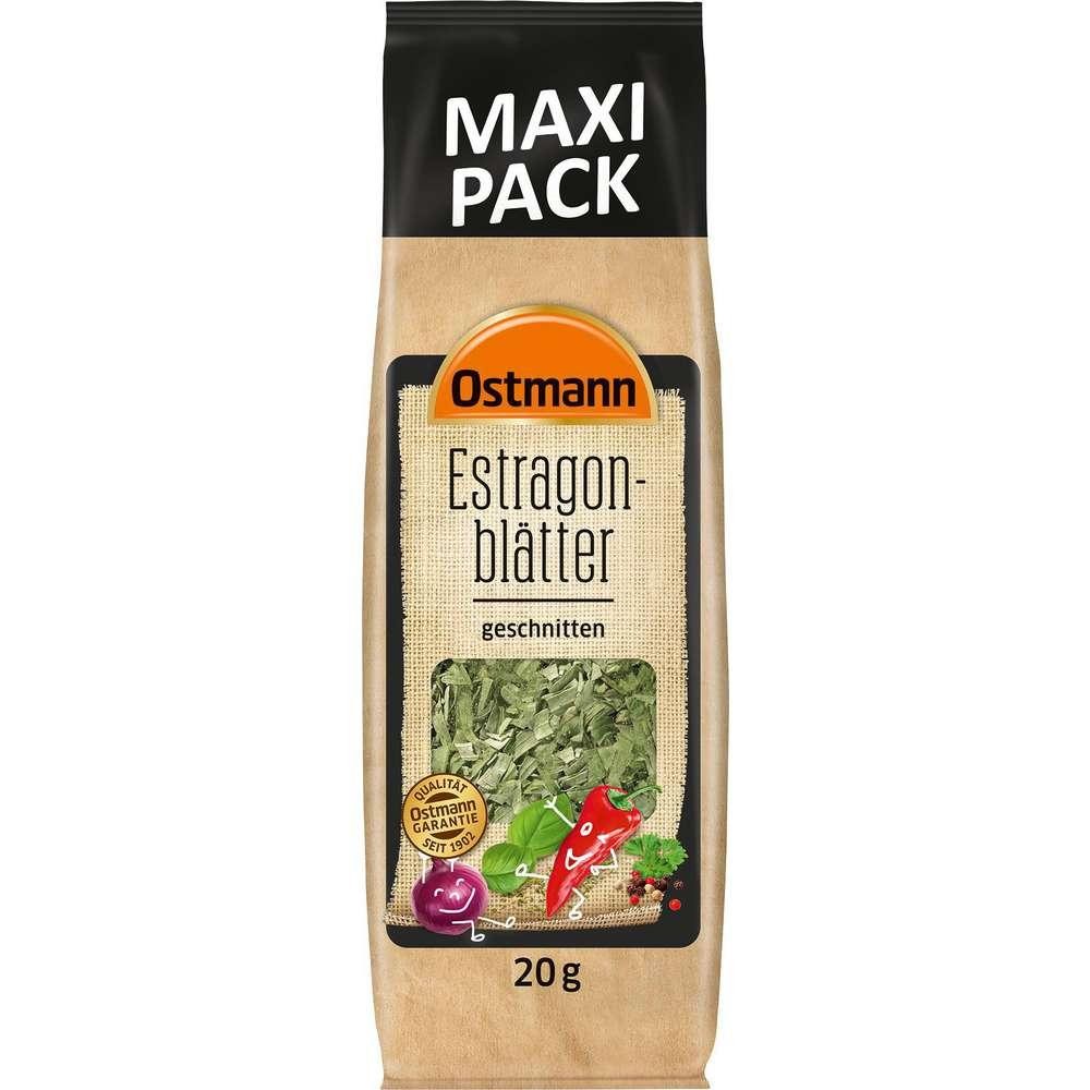 Ostmann Tarragon leaves, chopped