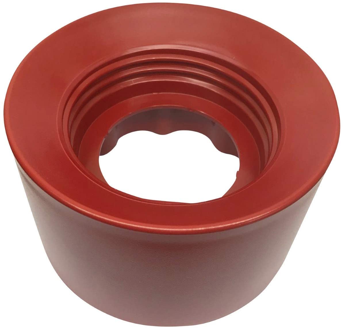 Kitchenaid Empire Red Blender Basic Collar 9704254 Compatible with KSB5 / KSB52 Mixers