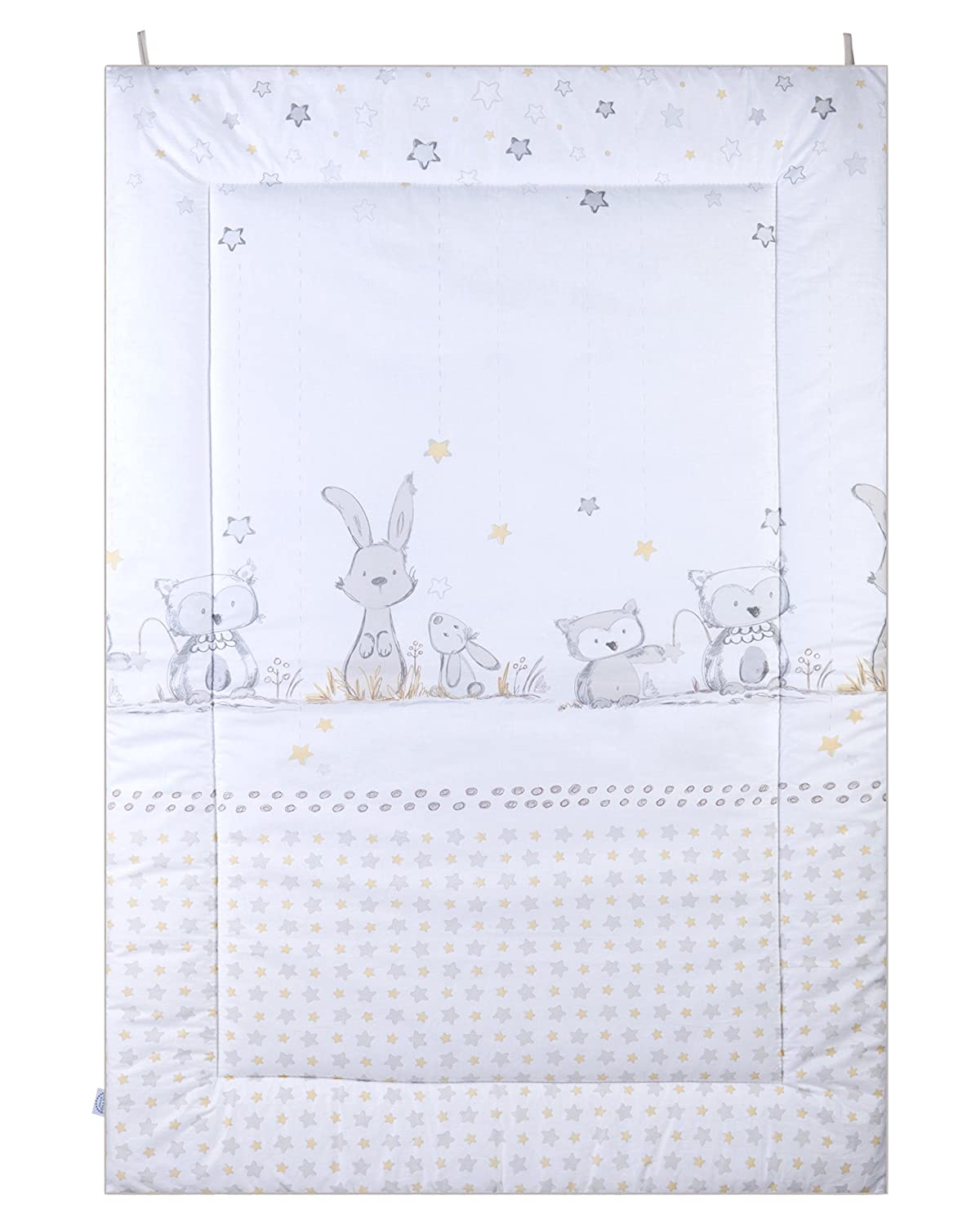 Julius Zöllner 9500116100 Play Mat 95 x 135 cm White