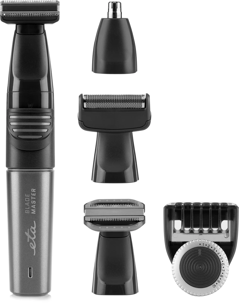 ETA Blade Master 0341 90000 Trimmer for the whole body 5 in 1