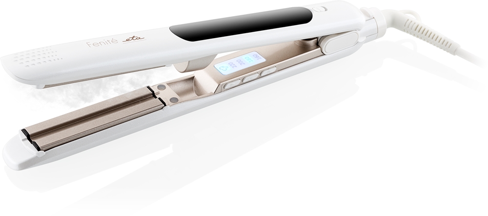 ETA Fenité 3337 90000 steam straightener for hair