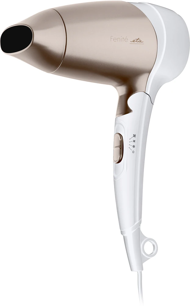 ETA Fenité 6320 90020 travel hairdryer