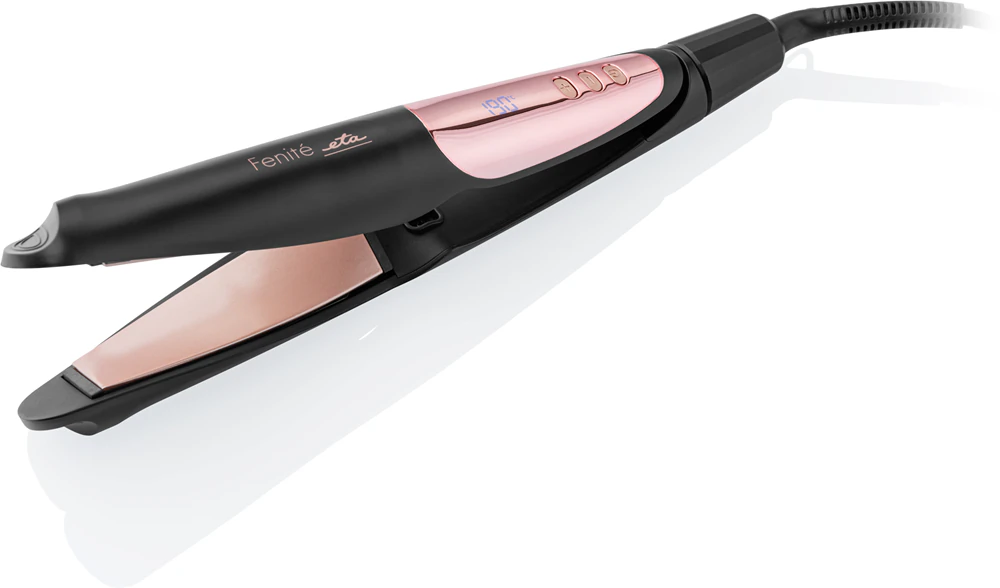 ETA Fenité 8337 90000 Hair straightener and curling iron 2 in 1