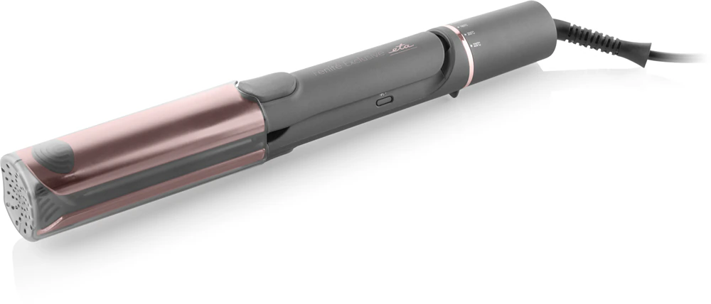 ETA Fenité Exclusive AirPlus Styler 13239 0000 Hair straightener and curling iron 2 in 1