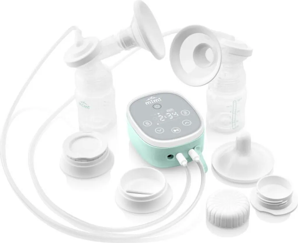 Eta MIMI, 160 ml, Electronic, White