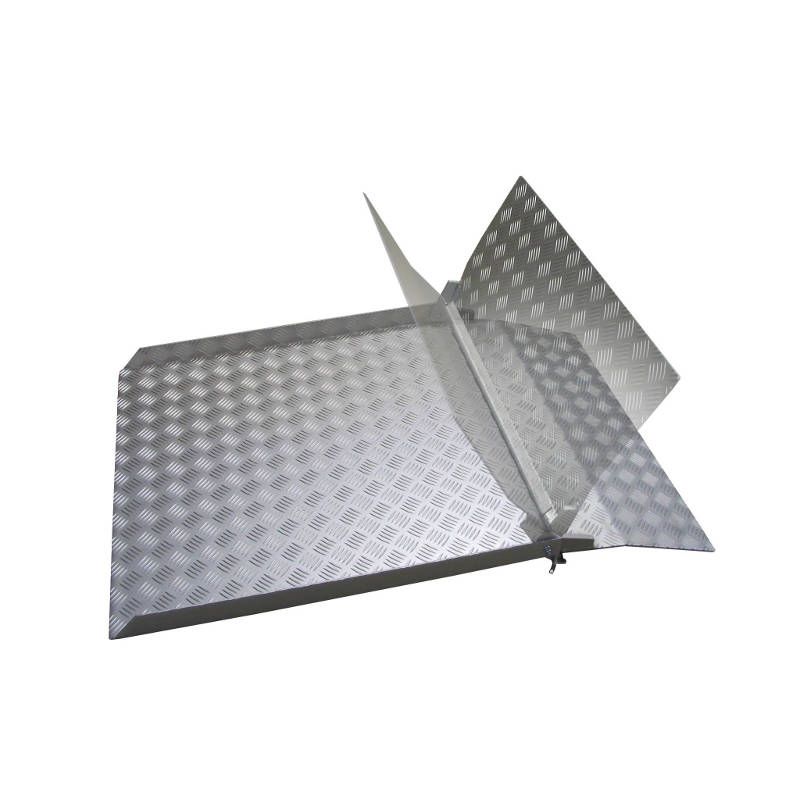 Etac Drive-In-2 ramp can be folded up 1 St