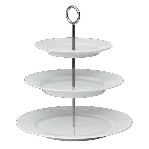 Cake stand Kurland (3 floors) from KPM