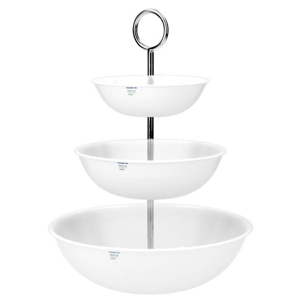 Cake stand LAB (3 floors) from KPM