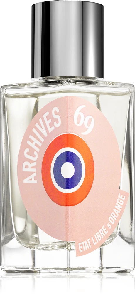 Etat Libre d’Orange Etat Libre d'Orange Archives 69 Eau de Parfum Unisex 50 ml