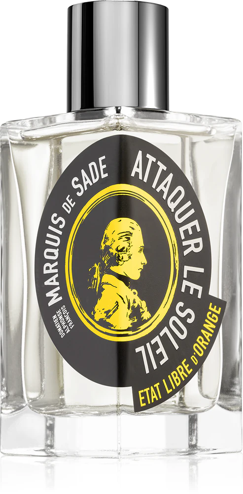 Etat Libre d’Orange Attaquer Le Soleil Marquis De Sade Eau de Parfum Unisex