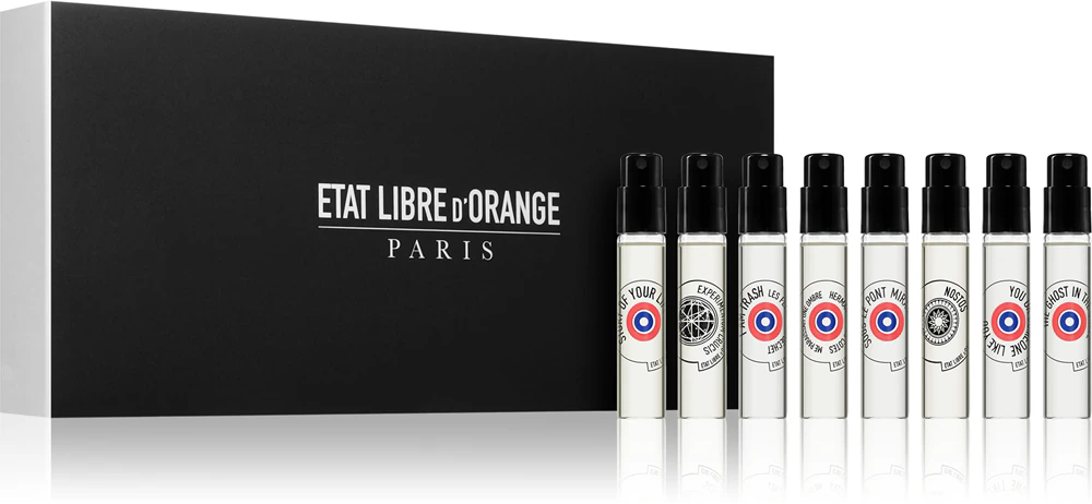 Etat Libre d’Orange Discovery Kit Set Unisex 16ml