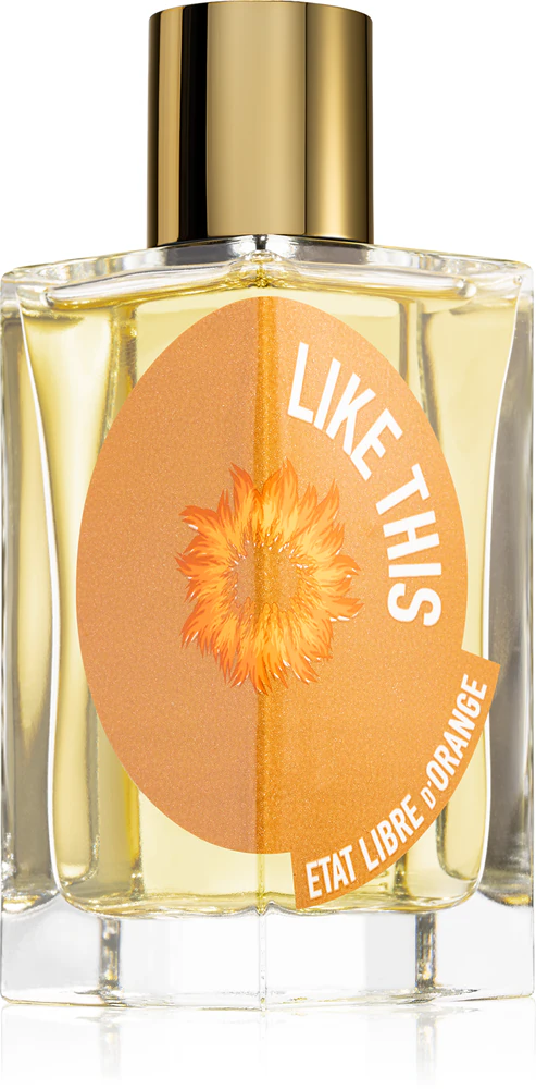 Etat Libre d’Orange Like This Eau de Parfum for women 100 ml