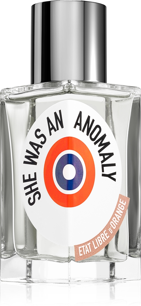 Etat Libre d’Orange Etat Libre d'Orange She Was An Anomaly Eau de Parfum Unisex 50 ml