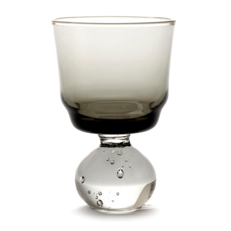 Serax Eternal Snow Stem Glass S Ø 6.3 cm