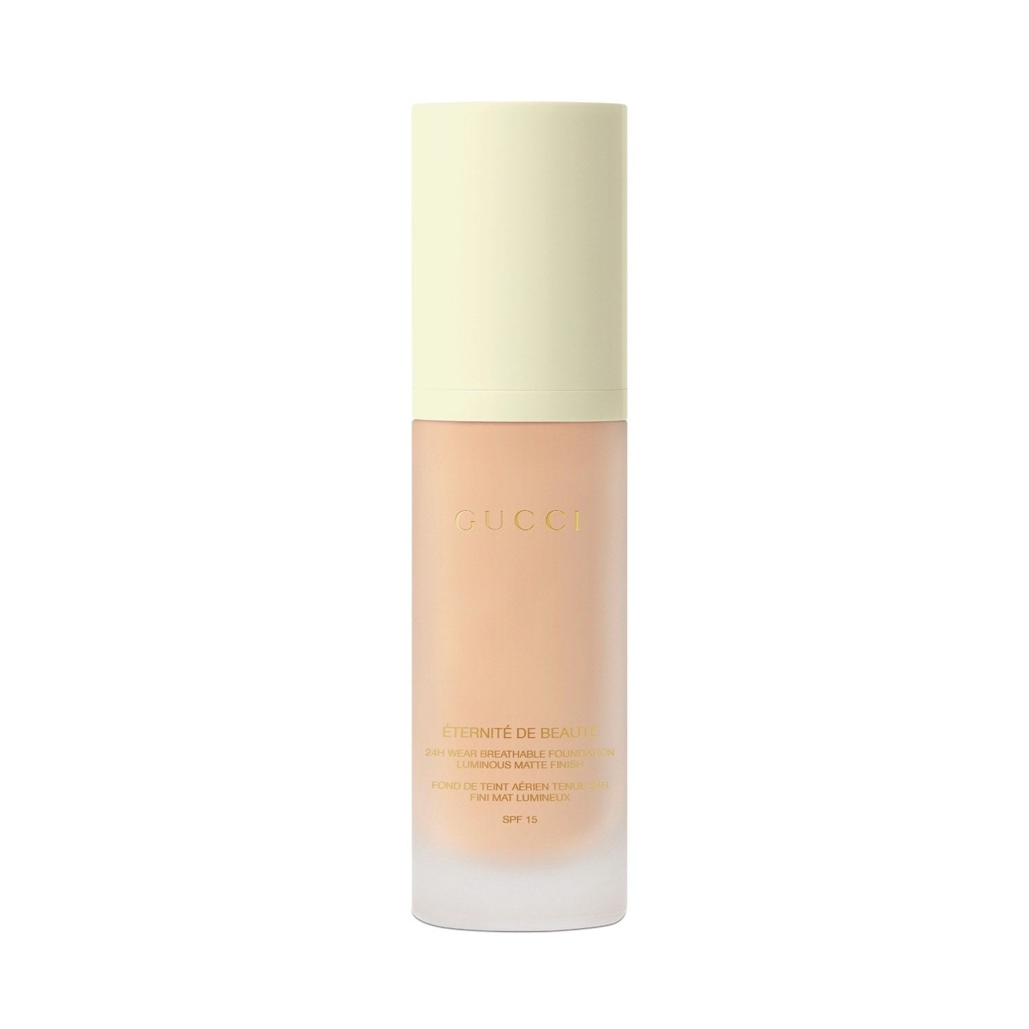 Gucci Eternité de Beauté SPF 15, 140 - Warm