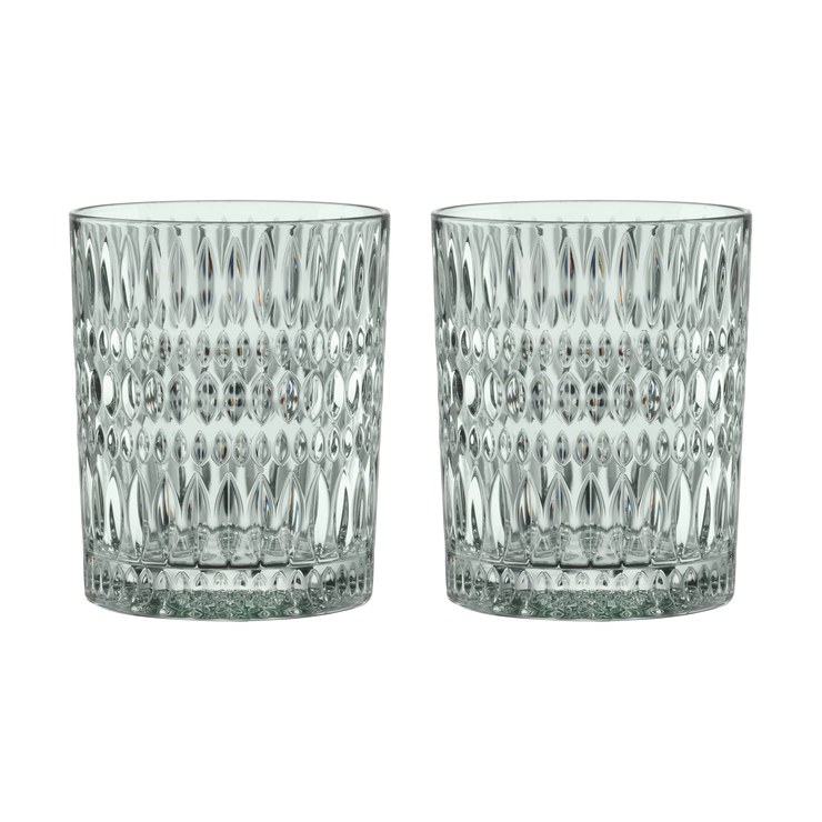 Spiegelau Ethno tumbler glass 30.4 cl pack of 2
