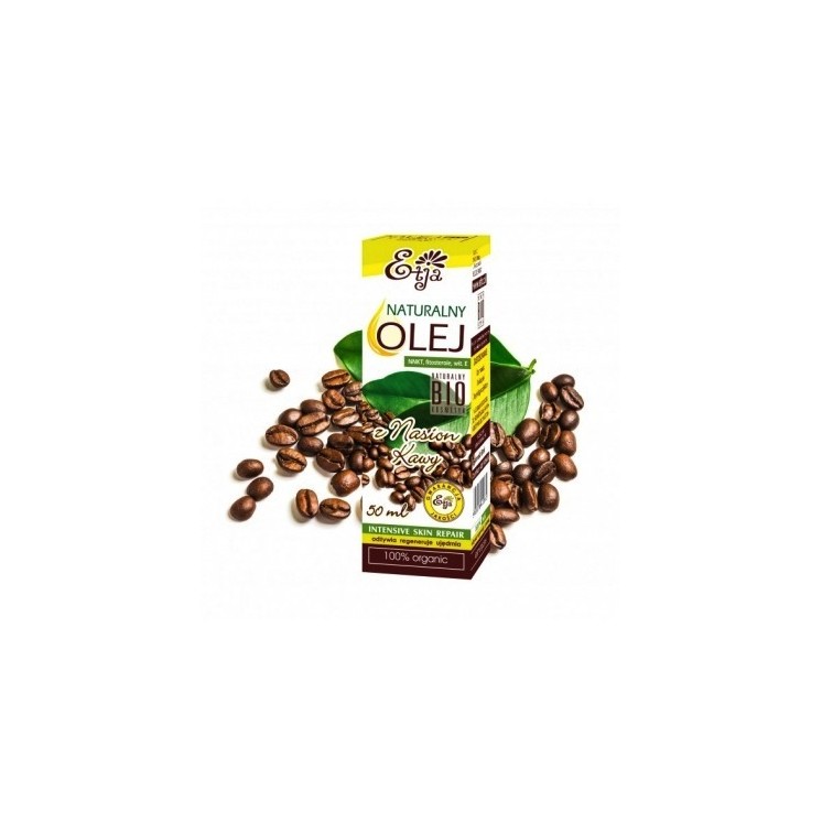Etja Natural Organic Coffee Seed Oil 50 ml