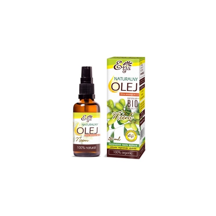 Etja Natural Neem Oil Organic 50 ml