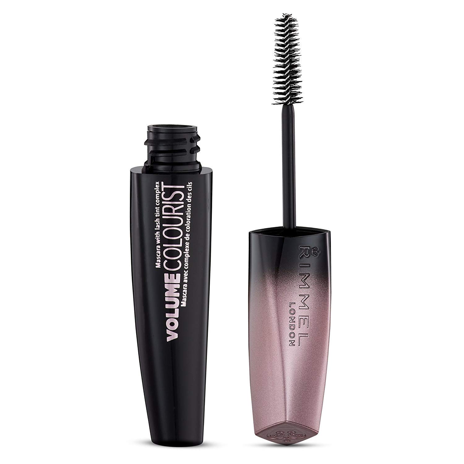 Rimmel London Volume Colourist Mascara Black, ‎black