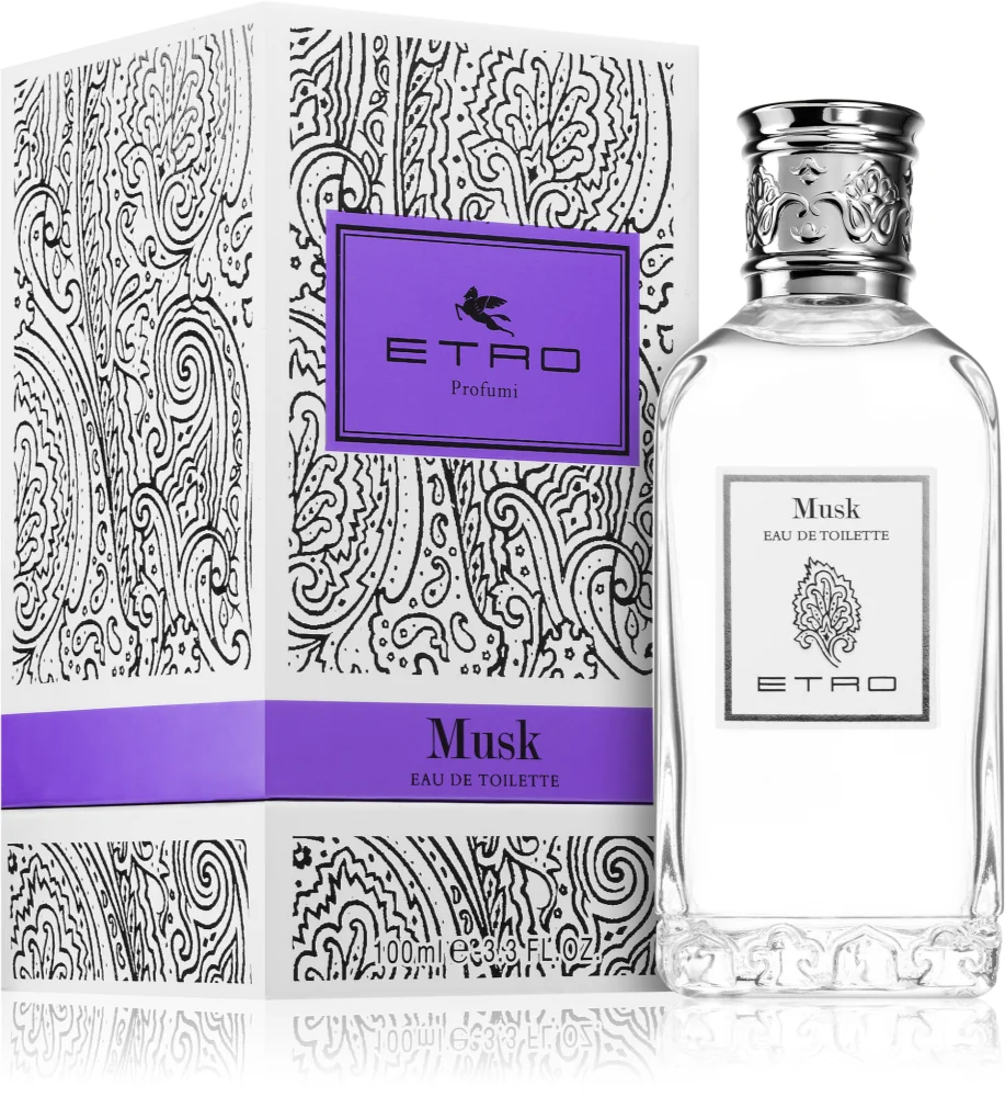 Etro Musk Eau de Toilette Unisex 100 ml