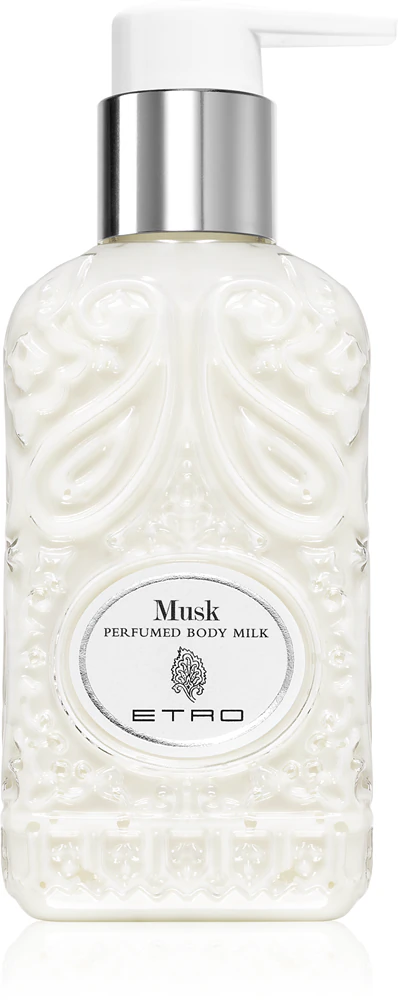 Etro Musk perfumed body lotion unisex