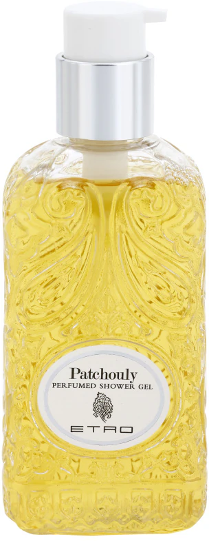 Etro Patchouly shower gel unisex