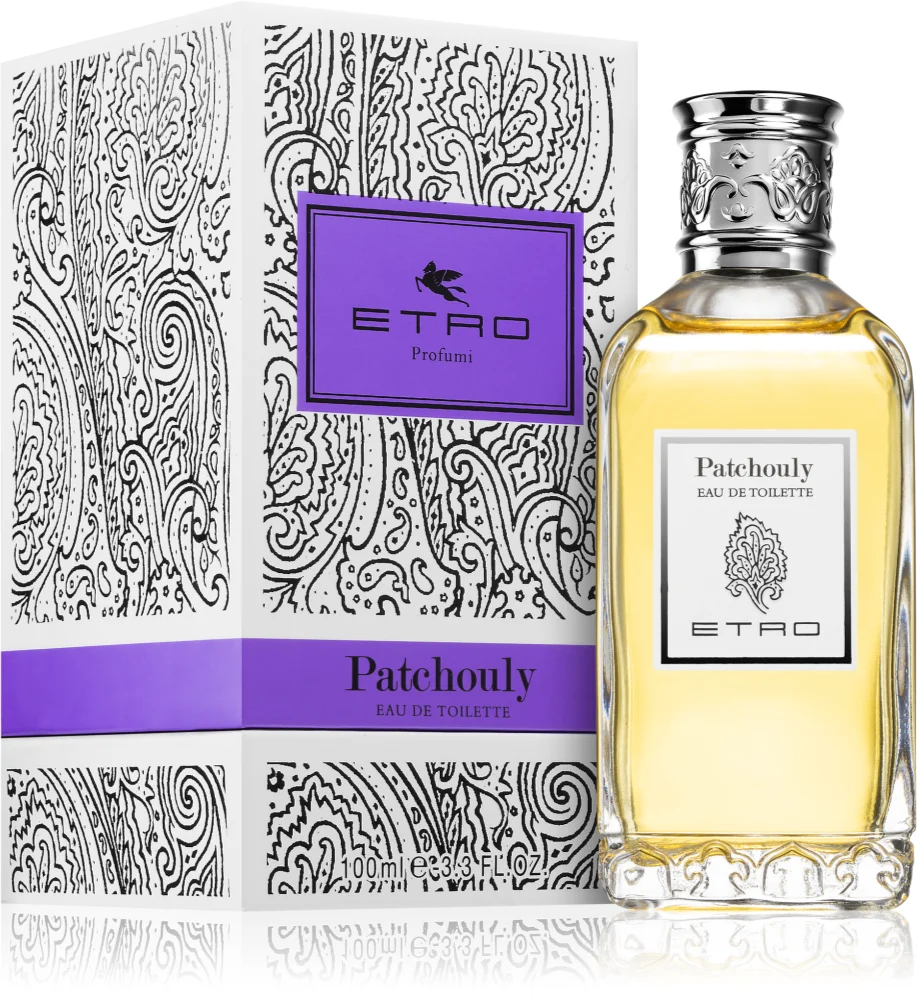 Etro Patchouly Eau de Toilette Unisex 100 ml
