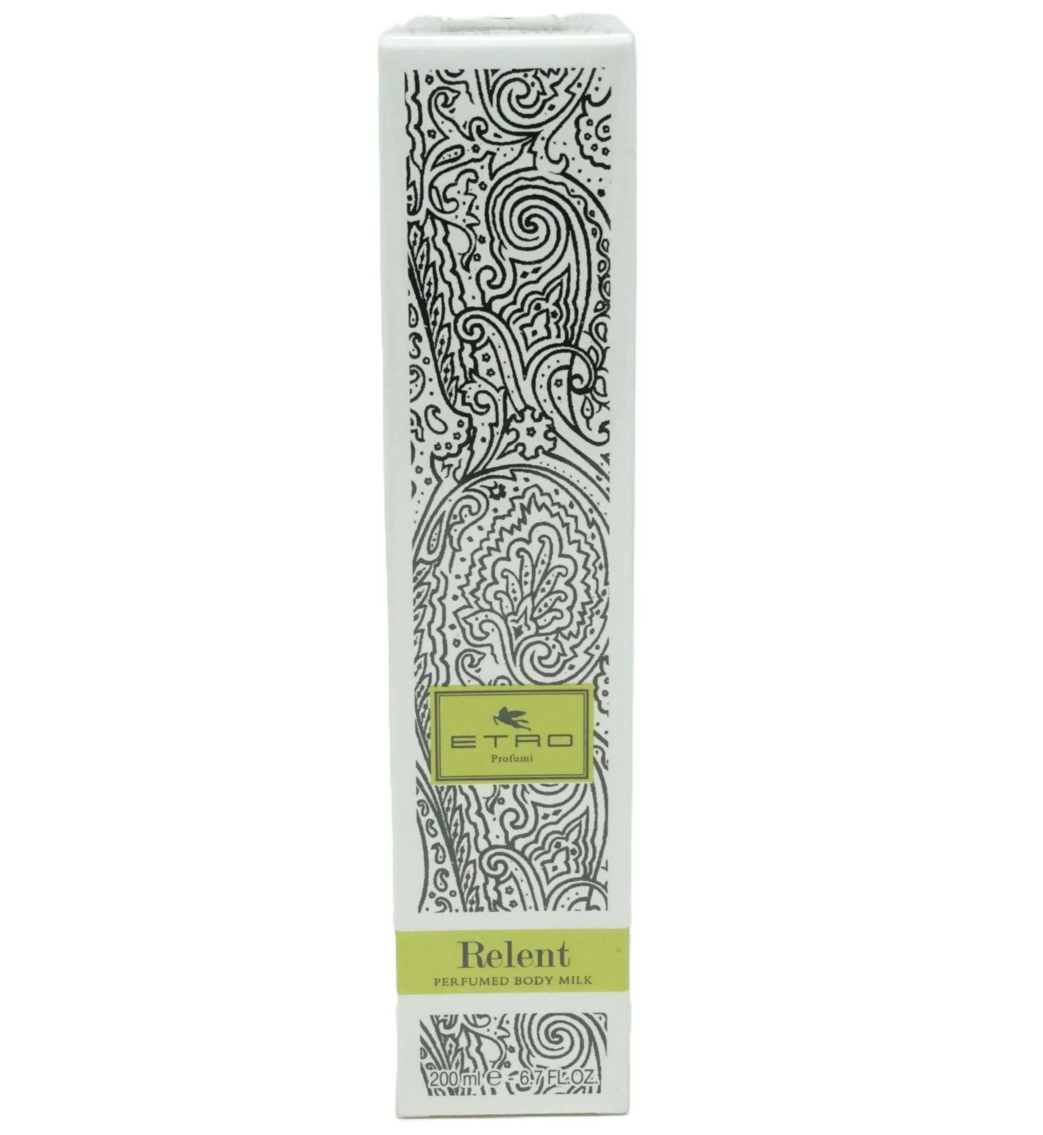 Etro Profumi Relent Perfumed Body Milk 200 l