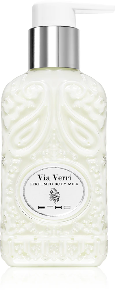 Etro Via Verri perfumed body lotion unisex