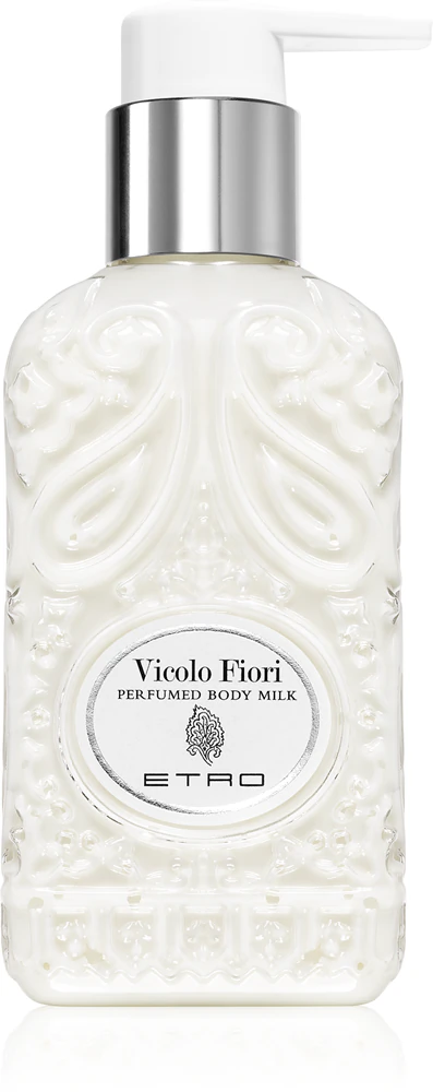 Etro Vicolo Fiori perfumed body lotion for women