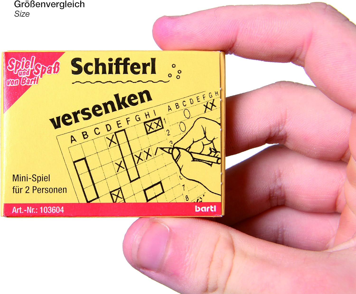 Bartl Funny Puzzle Sets To Make You Mad!, Set B