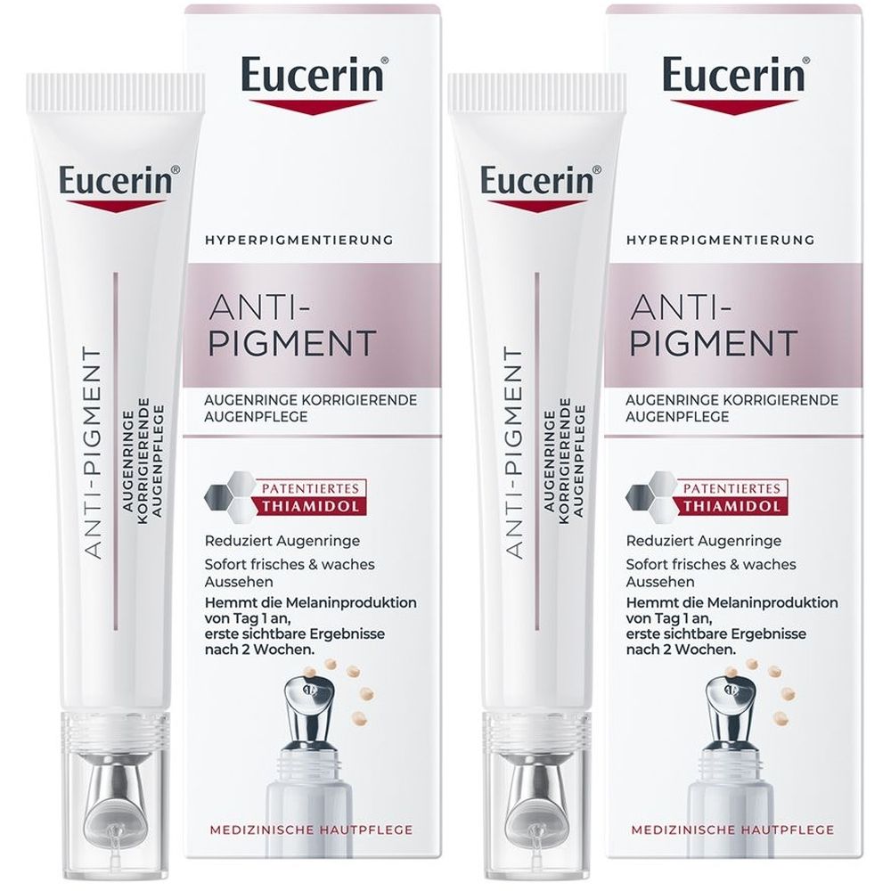 Eucerin Anti-Pigment Dark Circle Correcting Eye Cream 30 ml