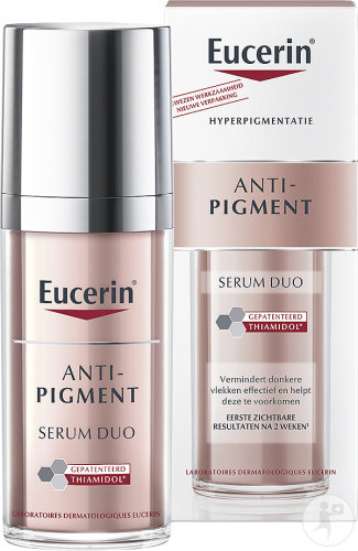 Eucerin Anti-Pigment Dual Serum bottle 30ml