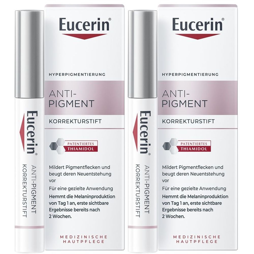 Eucerin Anti-Pigment Corrector Pen – Against Pigment Spots 2x5 ml