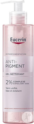 Eucerin Anti-Pigment Cleansing Gel Pump Bottle 400ml