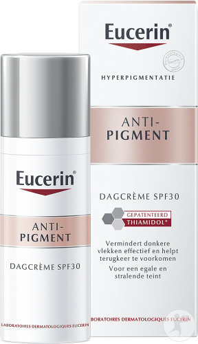 Eucerin Anti-Pigment Day Care SPF30 bottle 50ml
