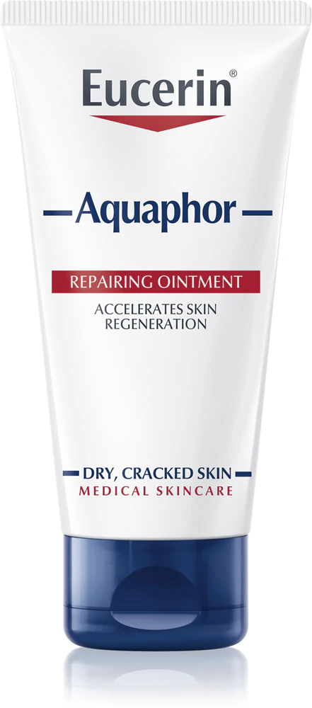 Eucerin Aquaphor renewing balm for dry and cracked skin 45 ml