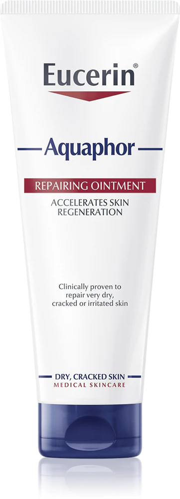 Eucerin Aquaphor renewing balm for dry and cracked skin 198 g