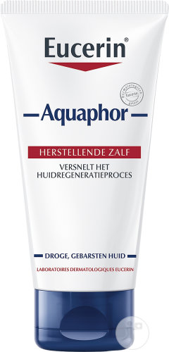 Eucerin Aquaphor Strengthening Ointment Dry Cracked Skin Tube 40ml