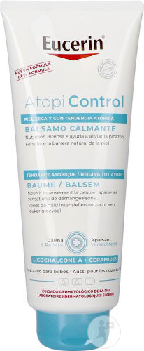 Eucerin AtopiControl Balm Tube 400ml